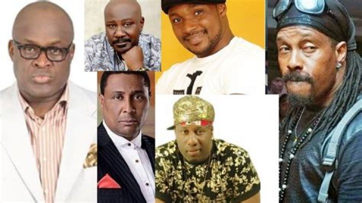 10 Nollywood Actors Who are also Singers.
