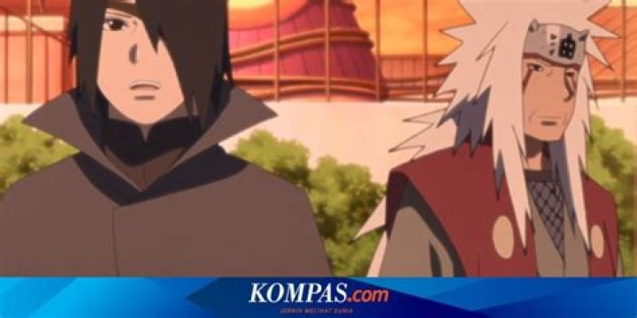 15 Kutipan Terkenal Sasuke Uchiha, Apa Saja?