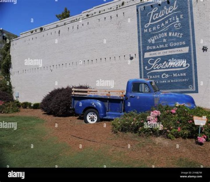 #2,492 Mandy.
– Laurel Mercantile