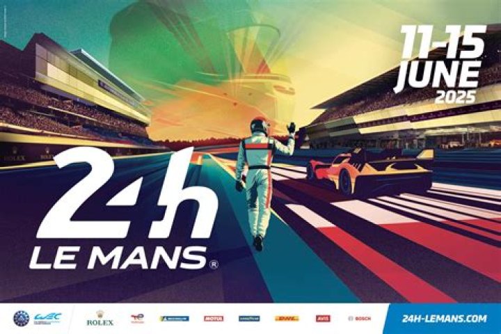 2017 Le Mans 24 Hours - Race results | Le Mans