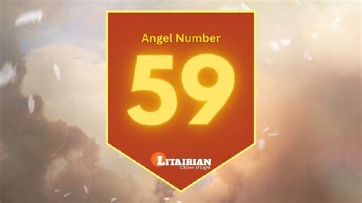 Angel Number 59 Meaning And Significance