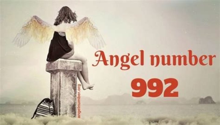 Angel Number 992 Meaning And Significance