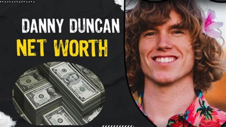 Danny Duncan Car Collection: Net Worth, Salary, Age & Girlfriend