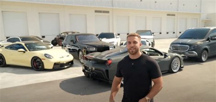 Danny Gonzalez Car Collection: Net Worth, Salary, Age & Wife