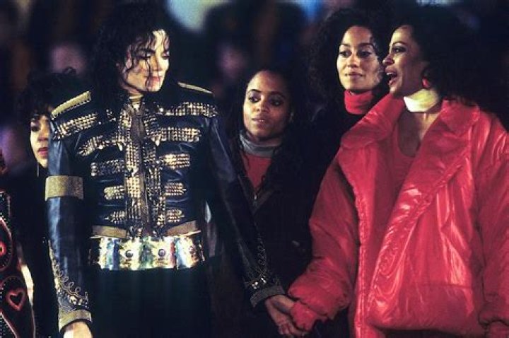 Forgotten duets: When Diana Ross sang with Michael Jackson