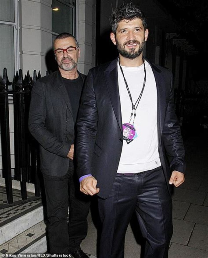 George Michael 'left boyfriend Fadi Fawaz out of £98 million will', as sisters share...