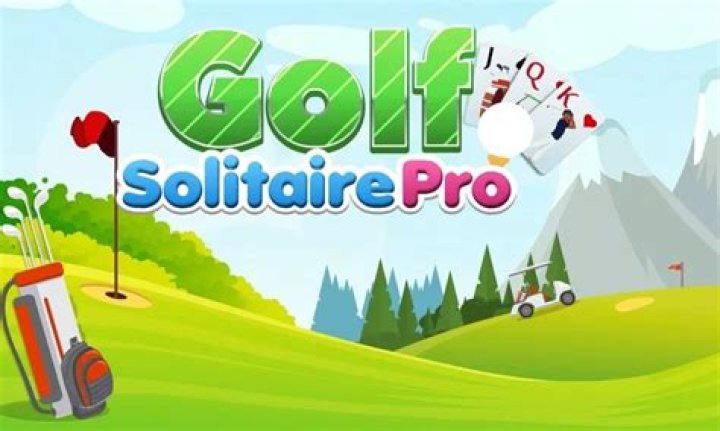 Golf Solitaire Pro - Embed