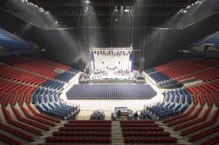 Legacy Arena - Birmingham, Alabama