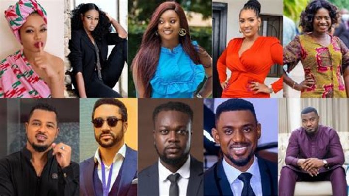 List of Nollywood Celebrities turned Pastors