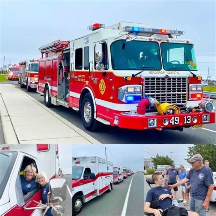 	Louis McCall Obituary: Tragic Loss as Surf City Volunteer Fire Company Mourns Unexpected Passing of Longtime Members. John Singleton Obituary.	