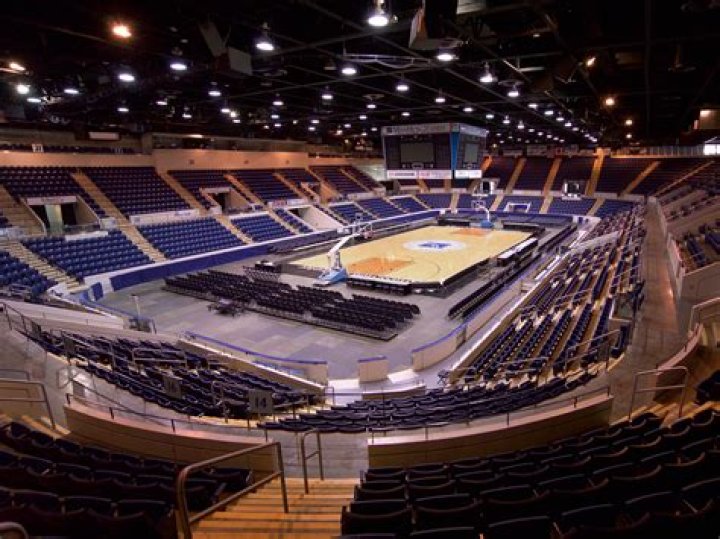 MassMutual Center - Springfield, Massachusetts