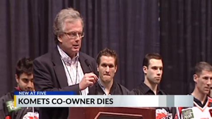 	Michael Franke Obituary-Death; Fort Wayne Komets Co-Owner Has Passed Away.	