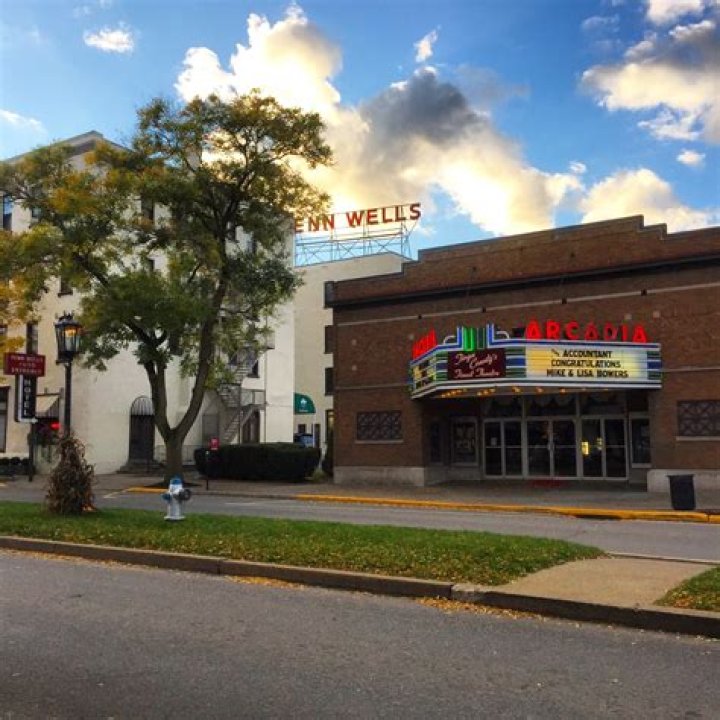 New in a Small Town
– Laurel Mercantile