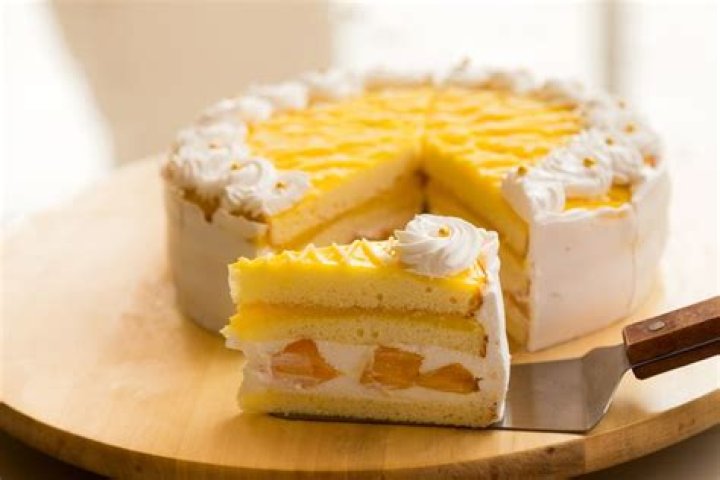 Resep Cake Mangga Thailand, Bikin Dessert Segar