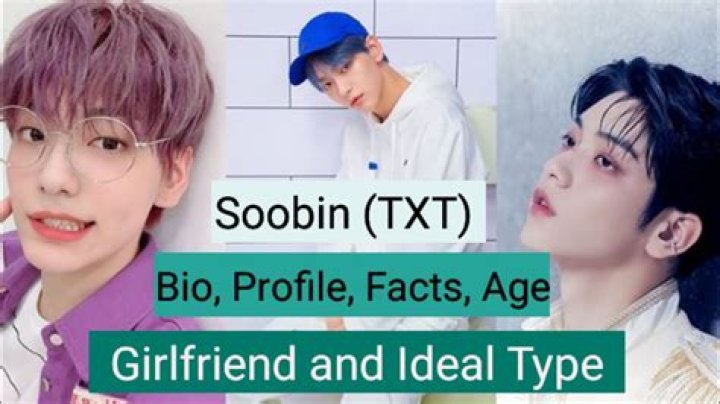 Soobin (TXT): Profile, Age, Birthday, Height, Ideal Type, Family