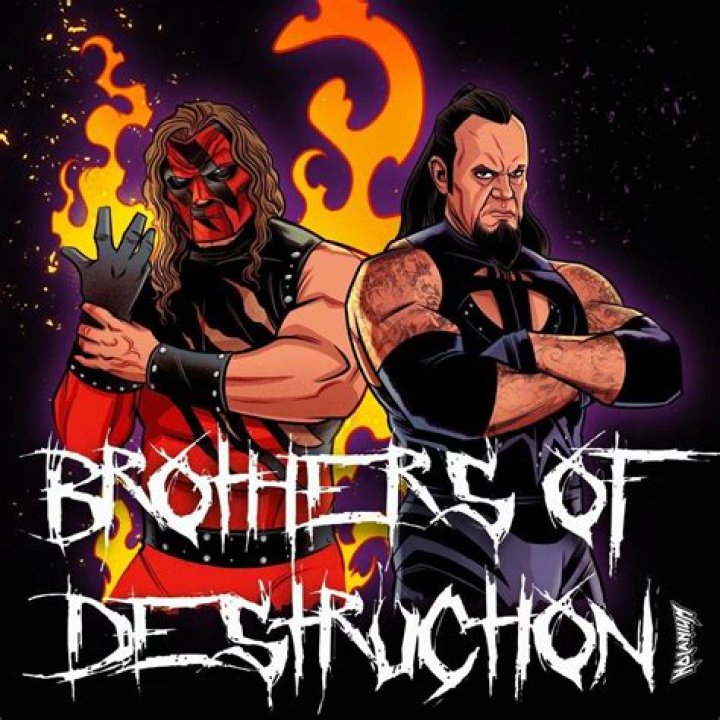 The Brothers of Destruction - Alchetron, the free social encyclopedia