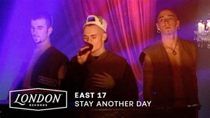 The Story of... 'Stay Another Day' by East 17