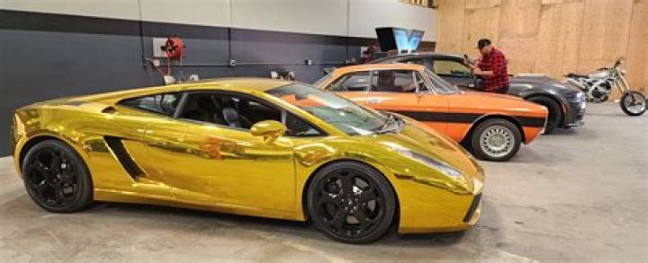 Tyrese Gibson Latest Car Collection & Net Worth - 21Motoring