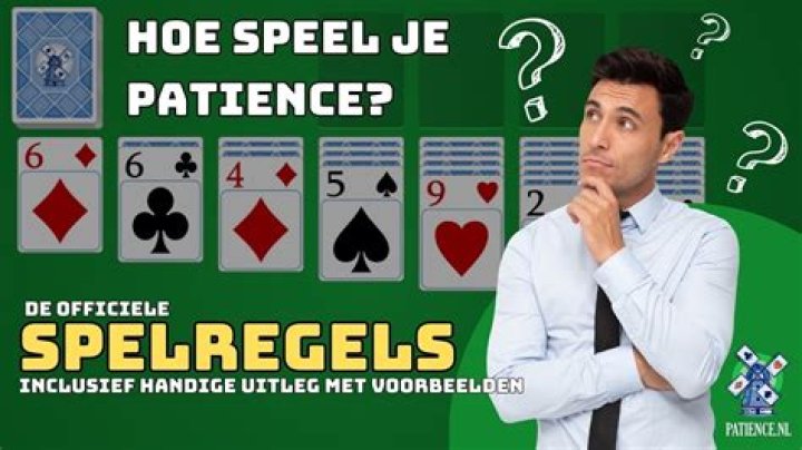 Voordelen van patience spelen - Solitaire Paradise